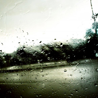 rain photography